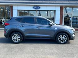 2017 Hyundai Tucson Active TL2 MY18 Pepper Grey