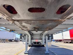 2023 CIMC St3 34 Pallet Drop Deck B Double Mezzanine R/T