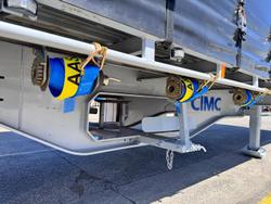 2023 CIMC St3 34 Pallet Drop Deck B Double Mezzanine R/T