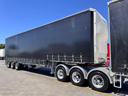 2023 CIMC St3 34 Pallet Drop Deck B Double Mezzanine R/T