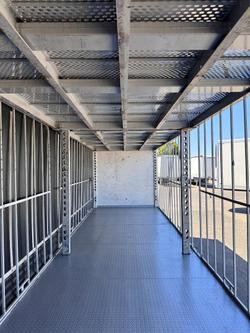 2023 CIMC St3 34 Pallet Drop Deck B Double Mezzanine R/T