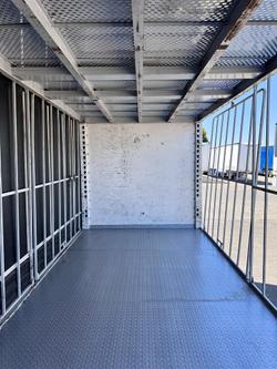 2023 CIMC St3 34 Pallet Drop Deck B Double Mezzanine R/T