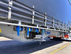 2023 CIMC St3 34 Pallet Drop Deck B Double Mezzanine R/T