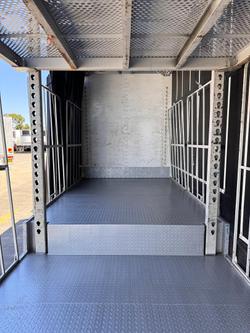 2023 CIMC St3 34 Pallet Drop Deck B Double Mezzanine R/T