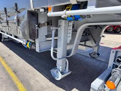 2023 CIMC St3 34 Pallet Drop Deck B Double Mezzanine R/T
