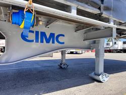 2023 CIMC St3 34 Pallet Drop Deck B Double Mezzanine R/T