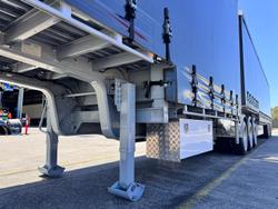 2023 CIMC St3 34 Pallet Drop Deck B Double Mezzanine R/T