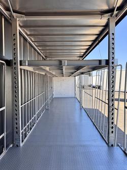 2023 CIMC St3 34 Pallet Drop Deck B Double Mezzanine R/T