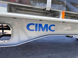 2023 CIMC St3 34 Pallet Drop Deck B Double Mezzanine R/T