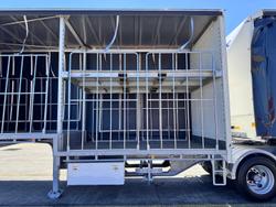 2023 CIMC St3 34 Pallet Drop Deck B Double Mezzanine R/T