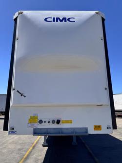 2023 CIMC St3 34 Pallet Drop Deck B Double Mezzanine R/T