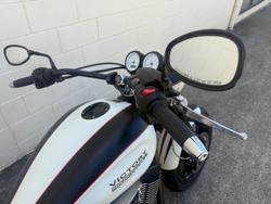 2010 Victory Hammer S Cruiser