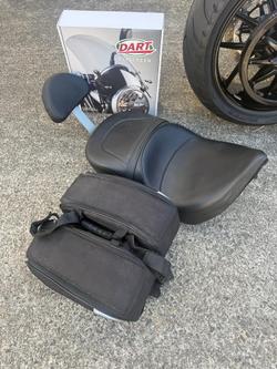 2010 Victory Hammer S Cruiser