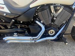 2010 Victory Hammer S Cruiser