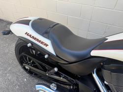 2010 Victory Hammer S Cruiser