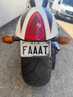 2010 Victory Hammer S Cruiser