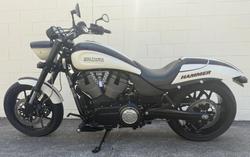2010 Victory Hammer S Cruiser