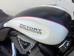 2010 Victory Hammer S Cruiser