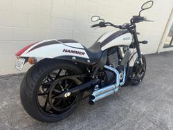 2010 Victory Hammer S Cruiser