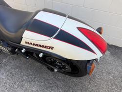 2010 Victory Hammer S Cruiser