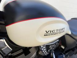 2010 Victory Hammer S Cruiser