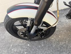 2010 Victory Hammer S Cruiser