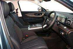 2025 Jaecoo J8 Track