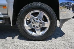 2015 Chevrolet Silverado 2500HD LTZ