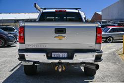 2015 Chevrolet Silverado 2500HD LTZ