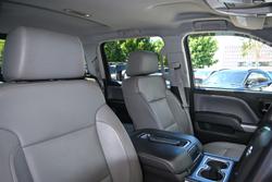 2015 Chevrolet Silverado 2500HD LTZ