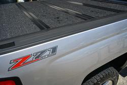 2015 Chevrolet Silverado 2500HD LTZ