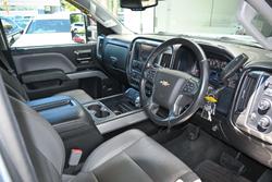 2015 Chevrolet Silverado 2500HD LTZ