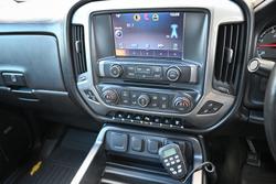 2015 Chevrolet Silverado 2500HD LTZ