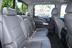 2015 Chevrolet Silverado 2500HD LTZ