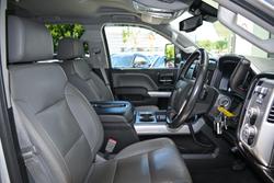 2015 Chevrolet Silverado 2500HD LTZ