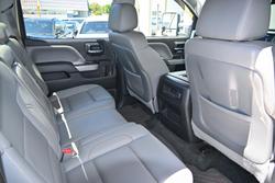 2015 Chevrolet Silverado 2500HD LTZ