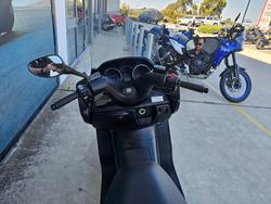 2006 Yamaha MAJESTY (YP400) Maroon