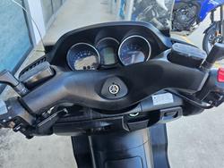 2006 Yamaha MAJESTY (YP400) Maroon