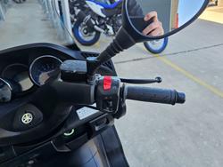 2006 Yamaha MAJESTY (YP400) Maroon