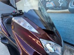 2006 Yamaha MAJESTY (YP400) Maroon