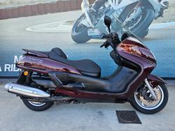Yamaha Majesty (YP400)