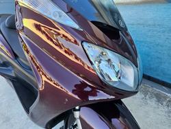 2006 Yamaha MAJESTY (YP400) Maroon