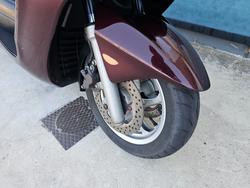 2006 Yamaha MAJESTY (YP400) Maroon