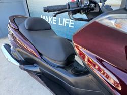 2006 Yamaha MAJESTY (YP400) Maroon