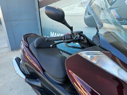 2006 Yamaha MAJESTY (YP400) Maroon