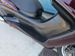 2006 Yamaha MAJESTY (YP400) Maroon