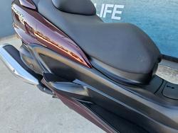 2006 Yamaha MAJESTY (YP400) Maroon