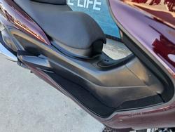 2006 Yamaha MAJESTY (YP400) Maroon