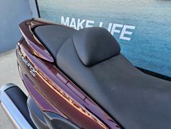 2006 Yamaha MAJESTY (YP400) Maroon