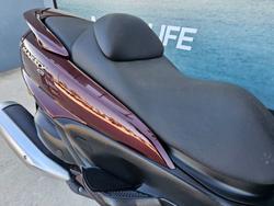 2006 Yamaha MAJESTY (YP400) Maroon